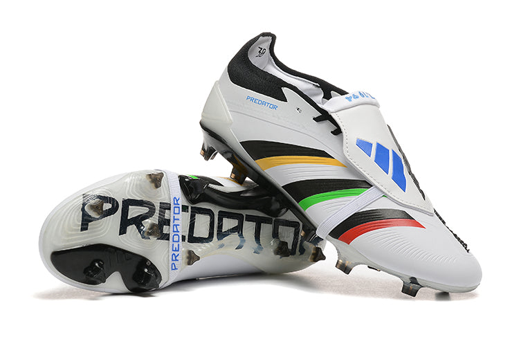 Adidas Predator Elite Tongue White Multicolor