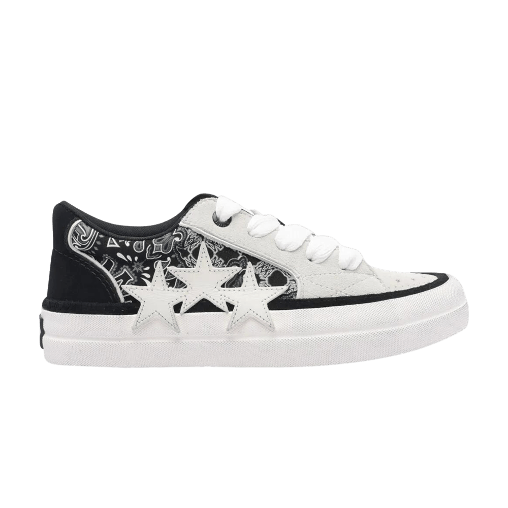 Amiri Sunset Skate Low 'Bandana - Black'