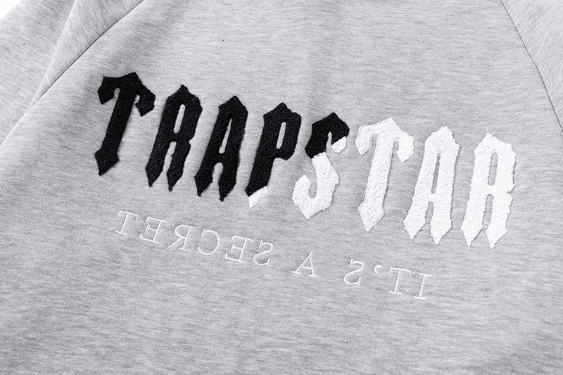 Trapstar Grey Tracksuit