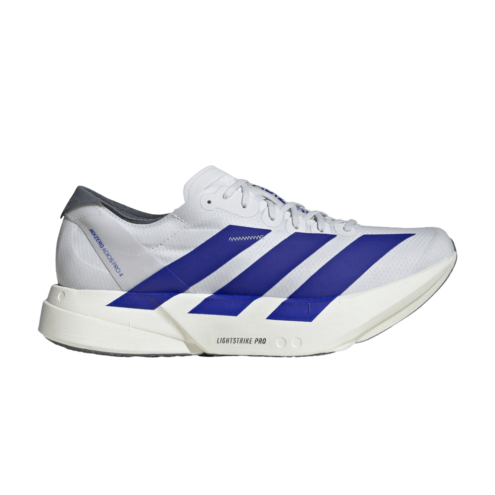 Adizero Adios Pro 4 'Lucid Blue Dash Grey'