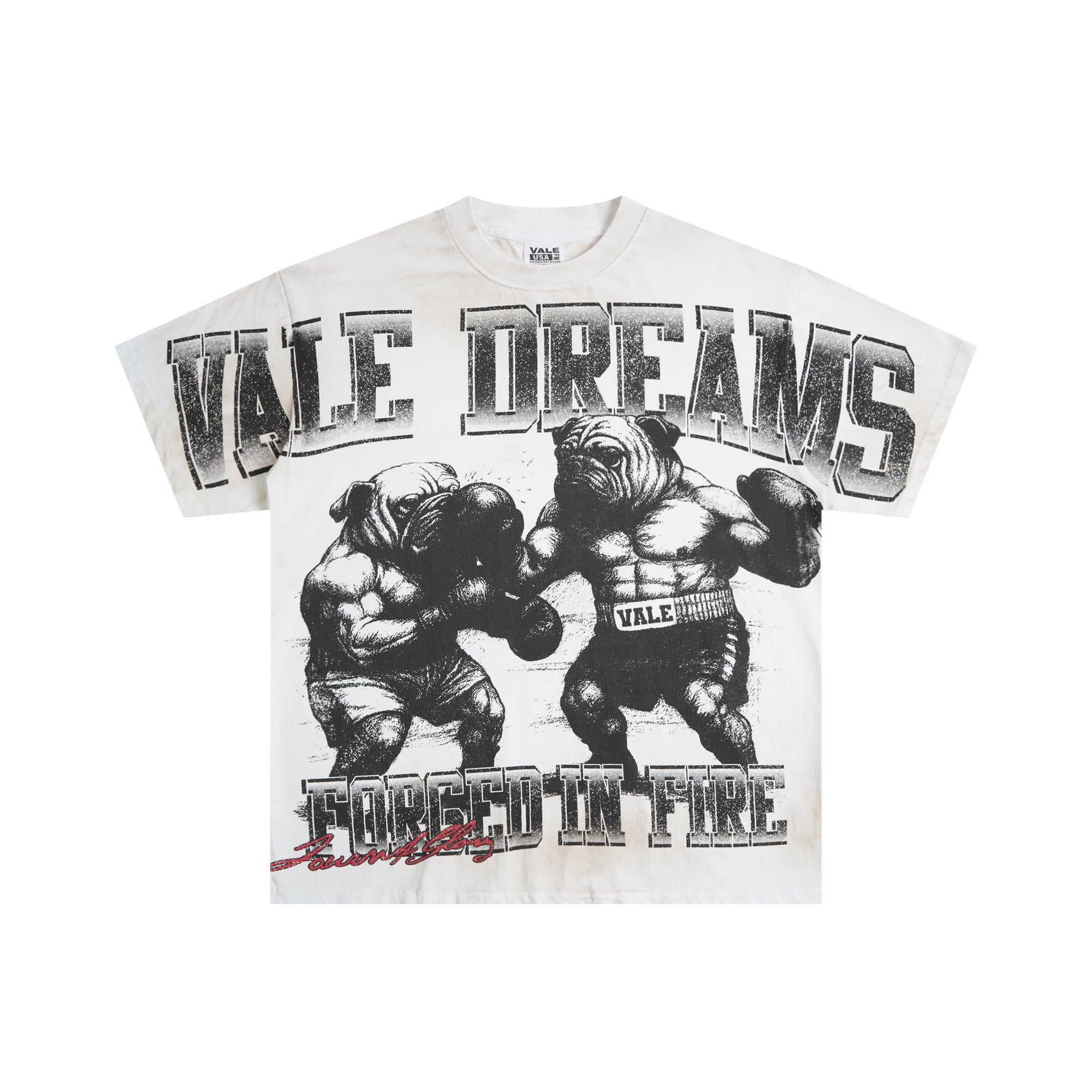 Forged Big Tee