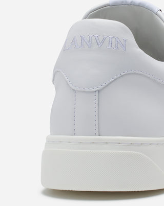 DDB0 LEATHER SNEAKERS - WHITE/WHITE