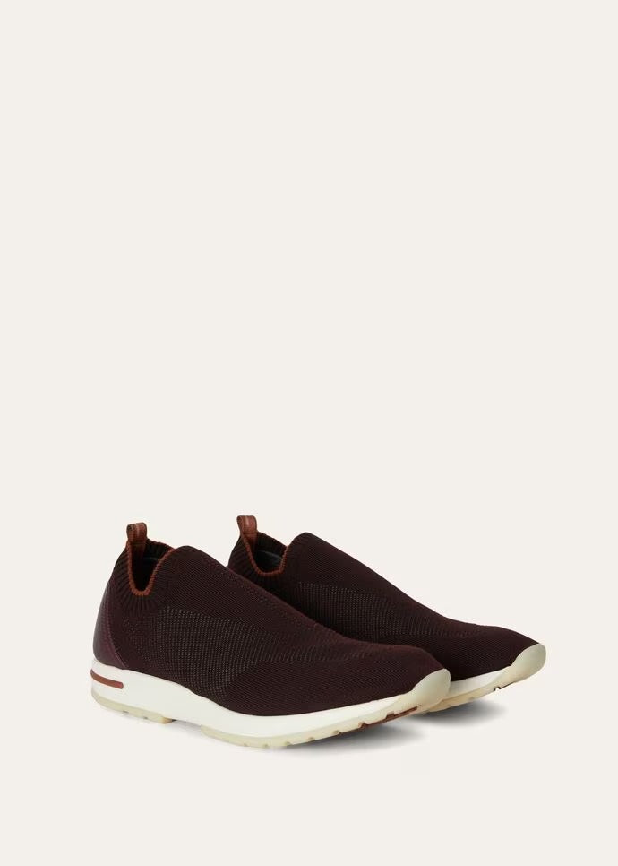 360 LP Flexy Walk Sneaker Dark Claret (Q04V)