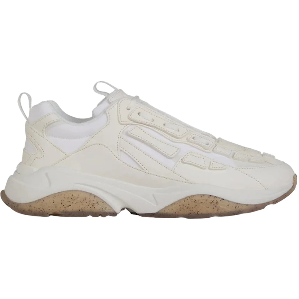 AMIRI Bone Runner White Clear Sole