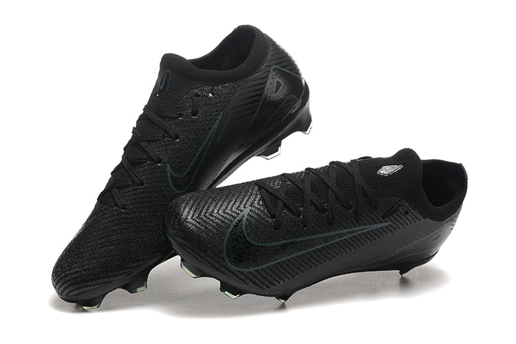 Nike AIR Zoom Mercurial Vapor 16 Elite Low-Top Black