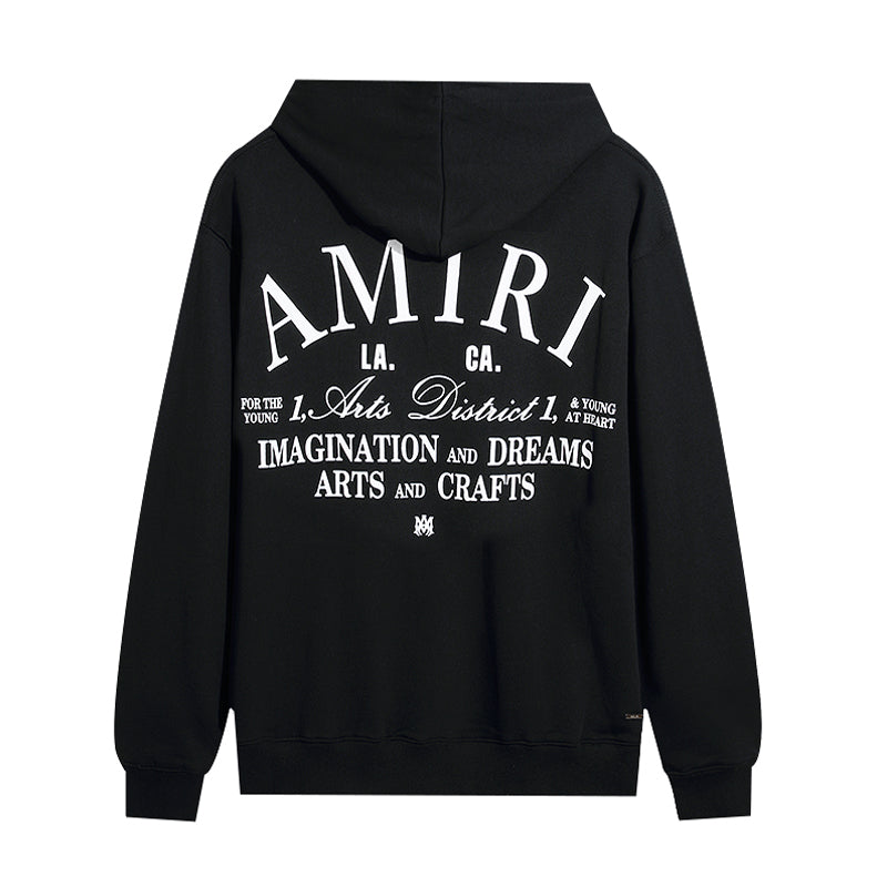 Amiri LA Hoodie