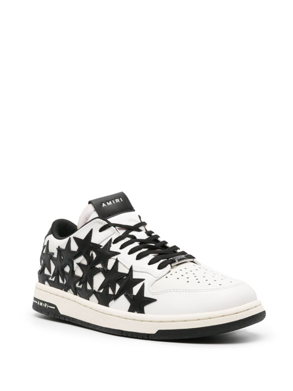 Stars Court leather sneakers