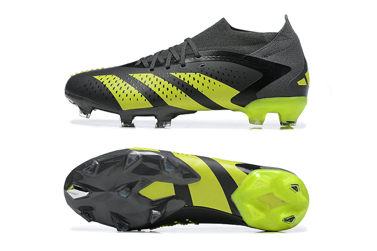 Adidas Predator Accuracy+ Black Yellow