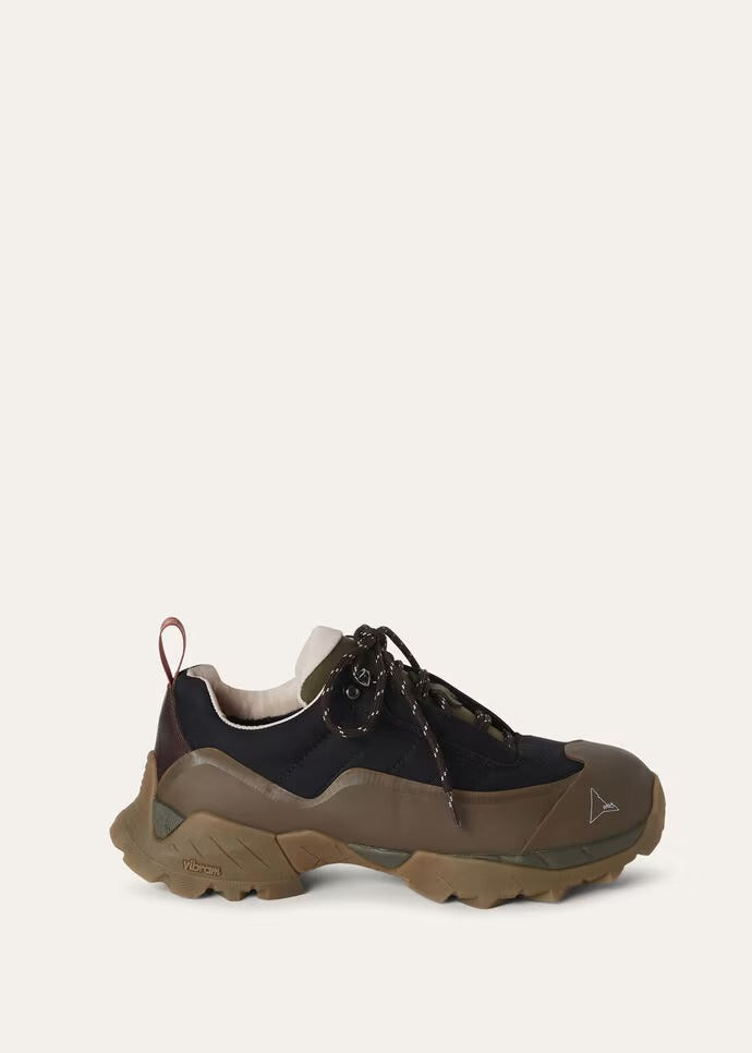 Katharina Sneaker Black (8000)