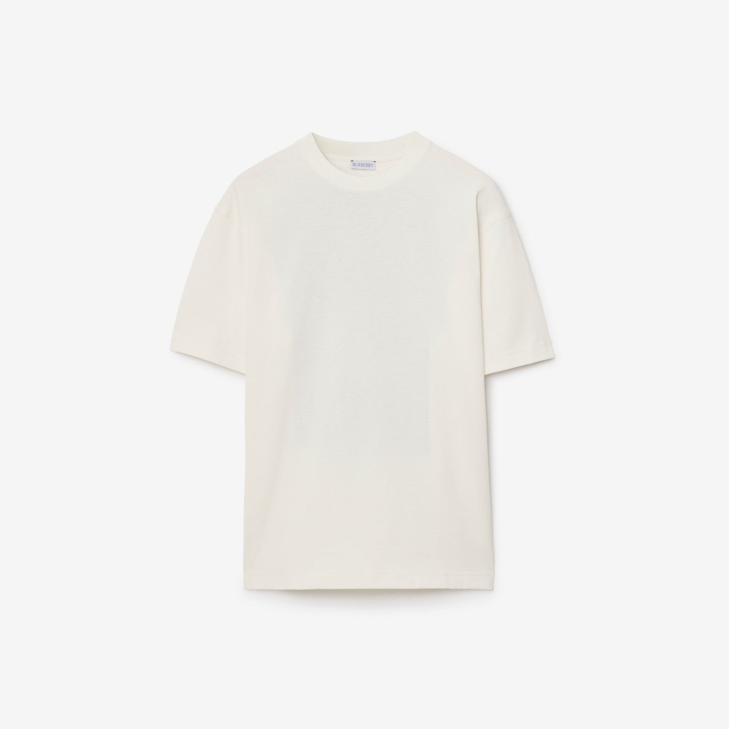 EKD Cotton T-shirt - Salt