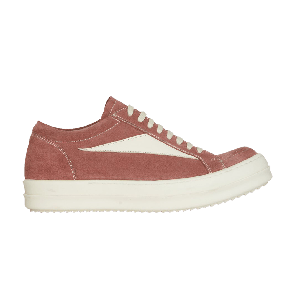 Rick Owens Lido Vintage Sneaker 'Dusty Pink'