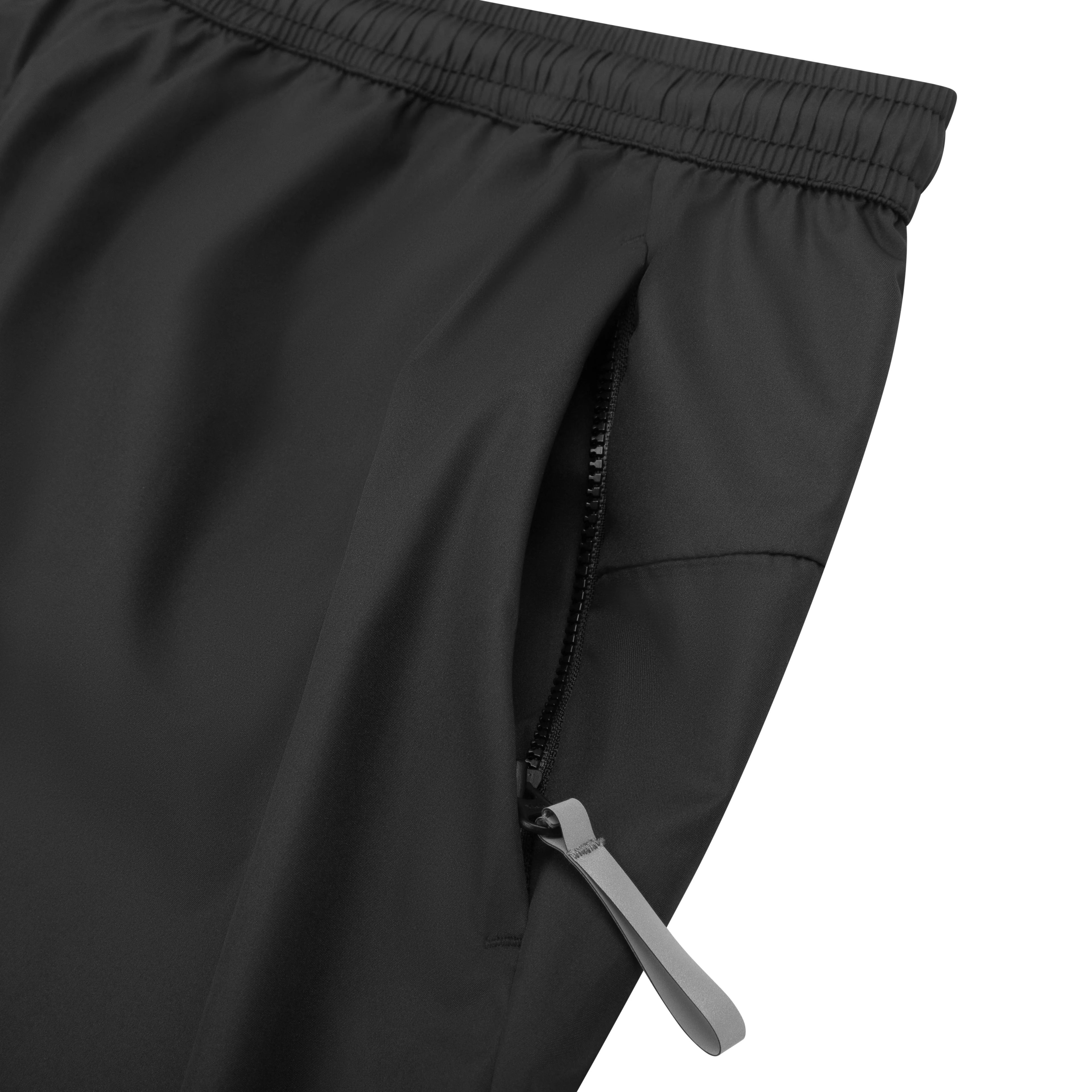 DT Outdoor Pant Black Black