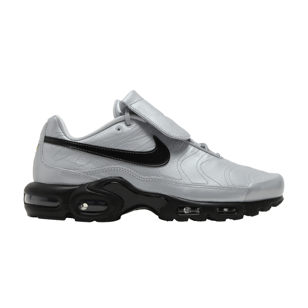 Nike Air Max Plus Tiempo Wolf Grey Black