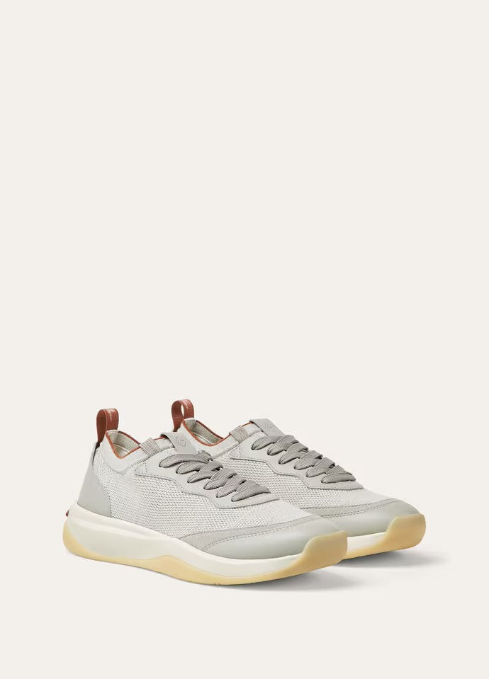 410 LP Walk Wish Sneaker Linen (D746)
