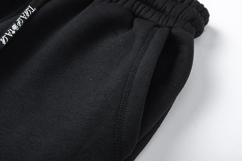 Trapstar Black/Grey Tracksuit