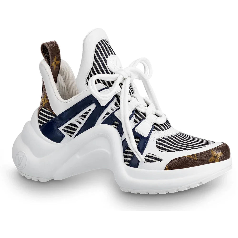 Louis Vuitton Archlight Trainer Stripe Monogram (Women's)