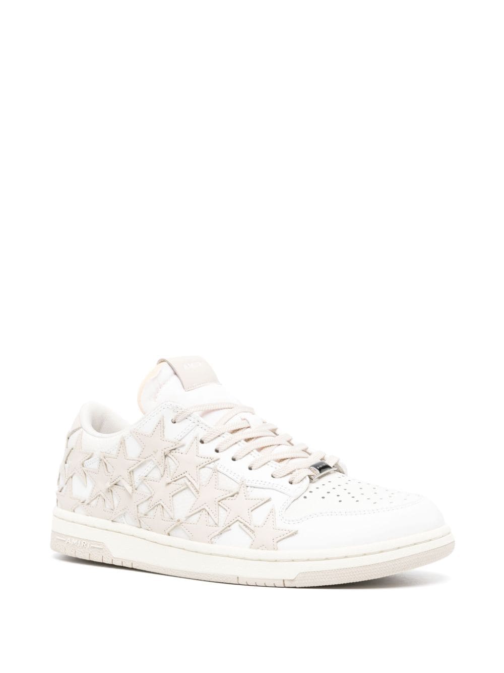 Stars Low leather sneakers