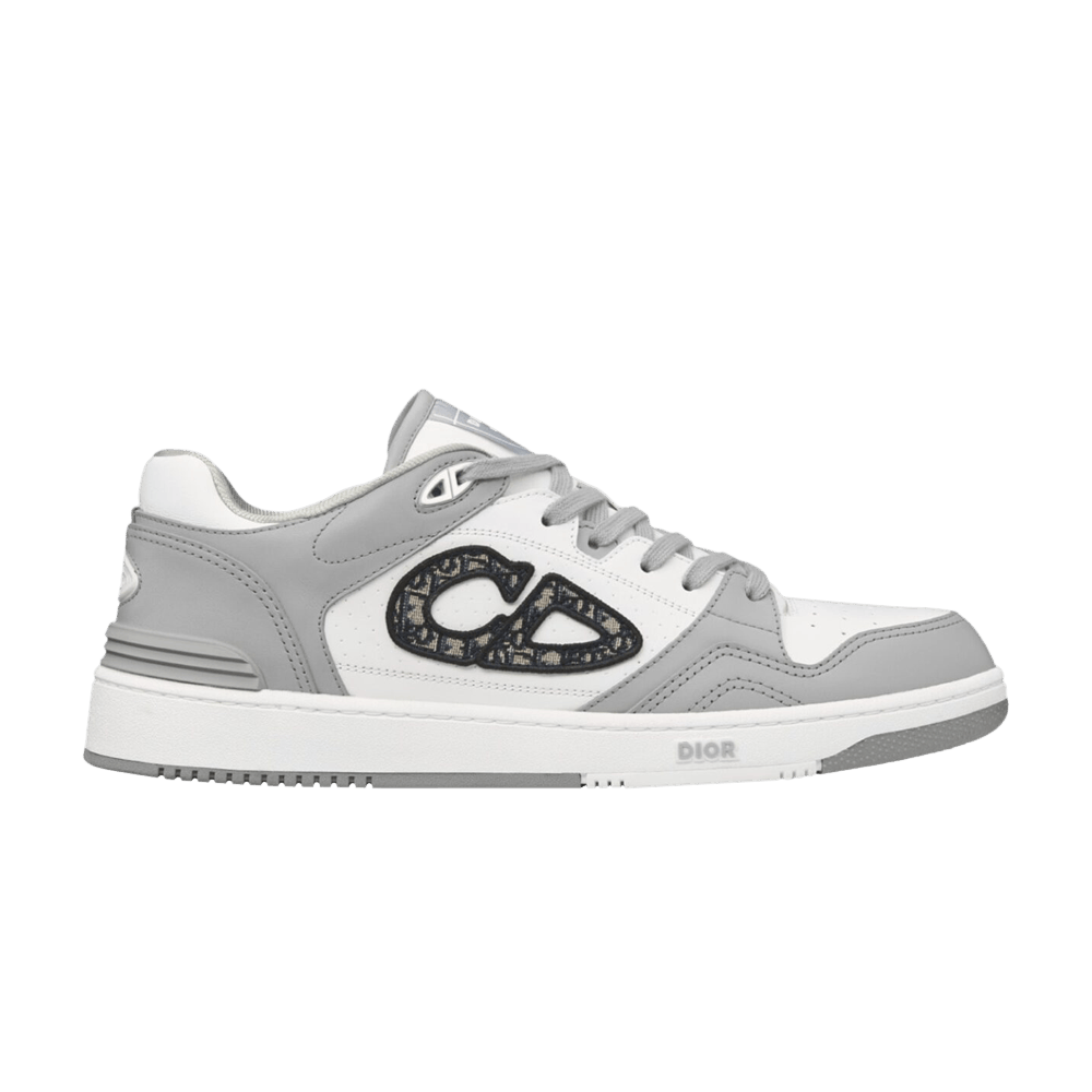 Dior B57 Low 'Dior Oblique - Grey White'