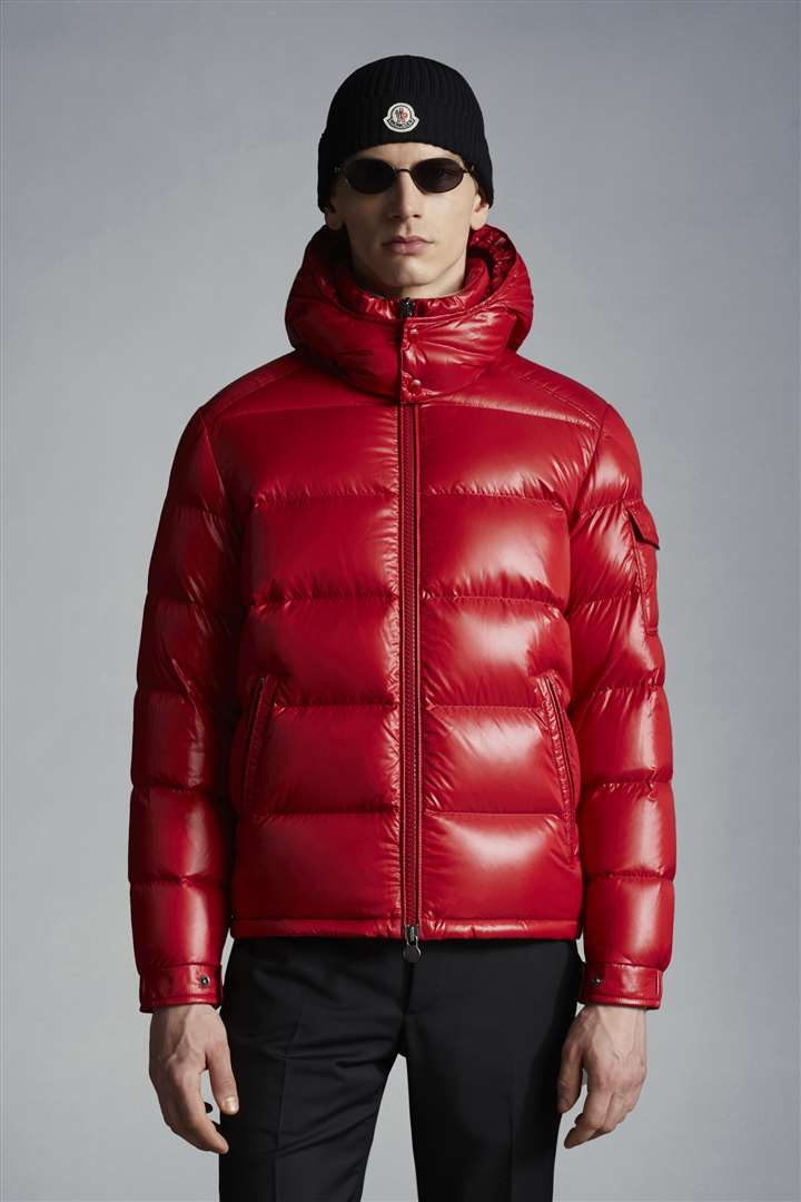 Moncler Padded Maya jacket