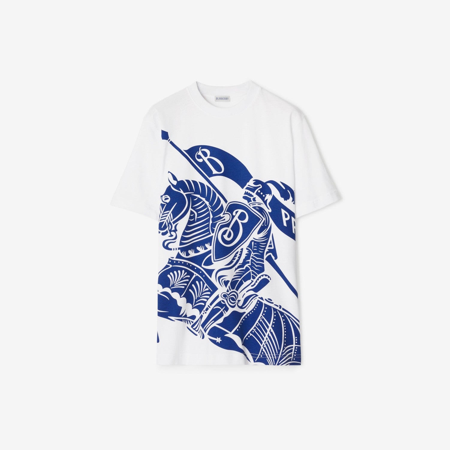 EKD Cotton T-shirt - White