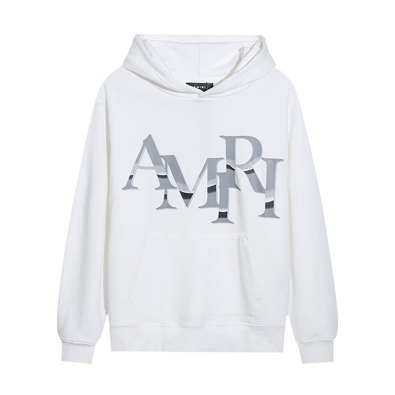 Amiri Logo Hoodie