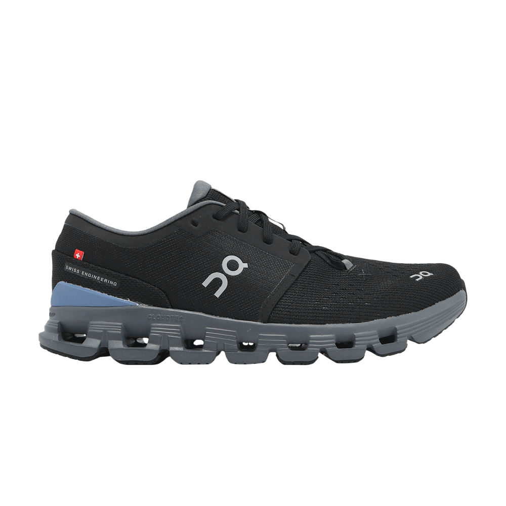 Cloud X 4 'Black Chambray'