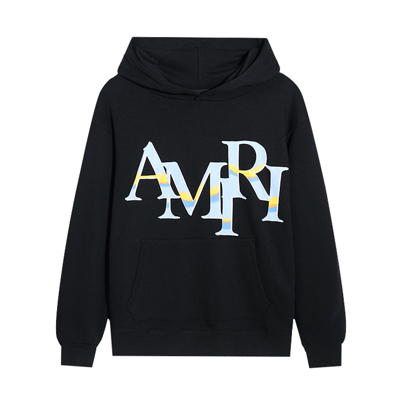 Amiri Logo Hoodie