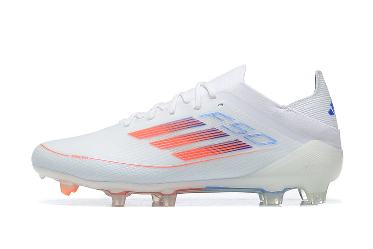 Adidas F50 White Orange