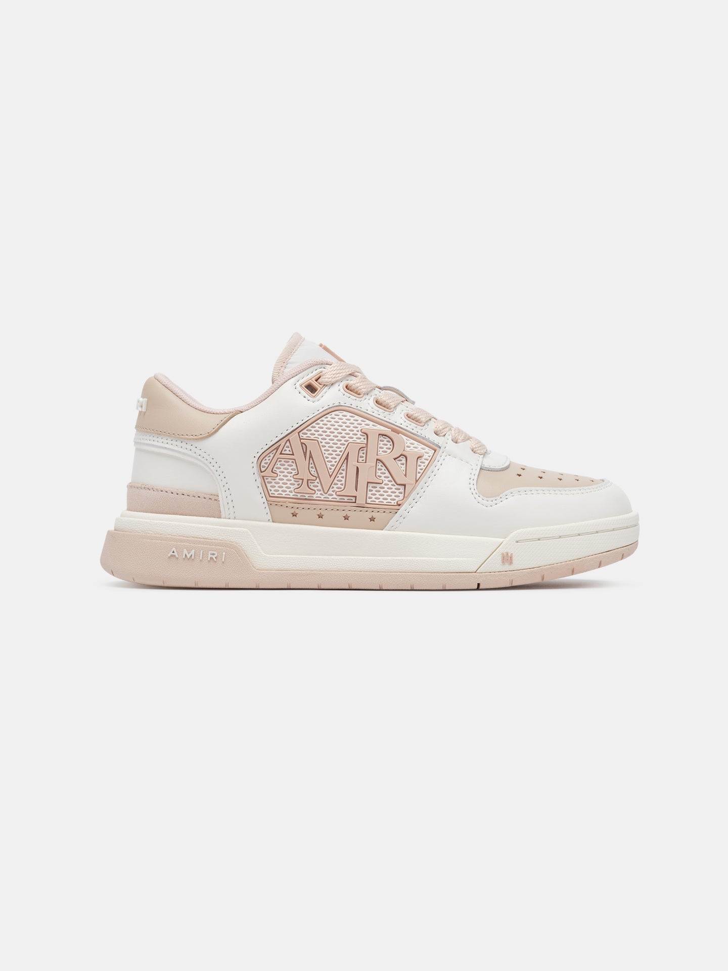 WOMEN'S CLASSIC LOW - WHITE PINK