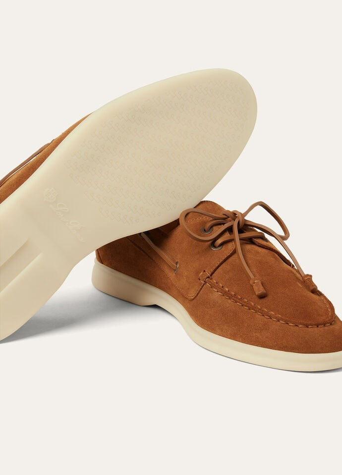 Sea-Sail Walk Loafer Cocoa (H015)