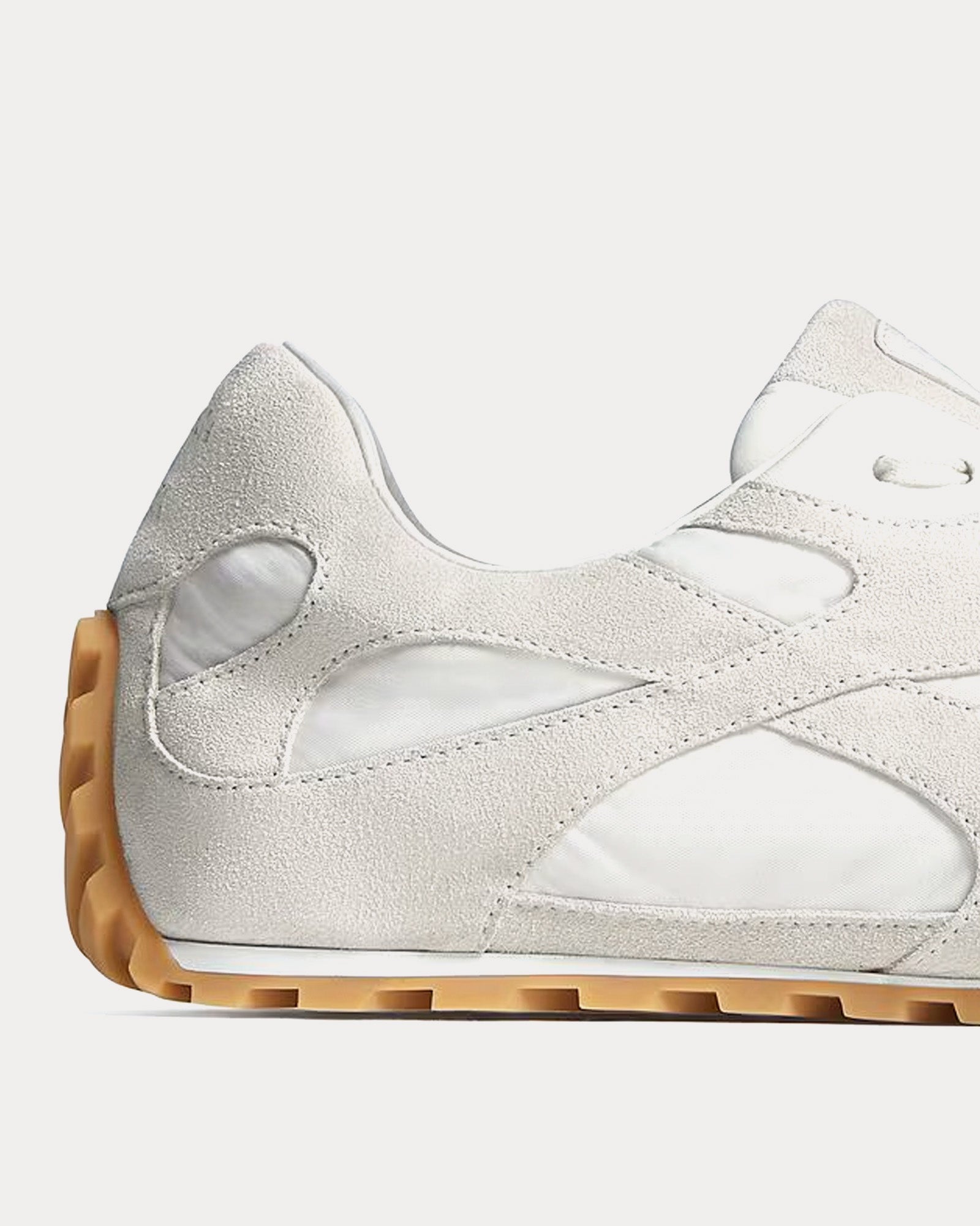 Orbit Flash Alabaster / Optic White Low Top Sneakers