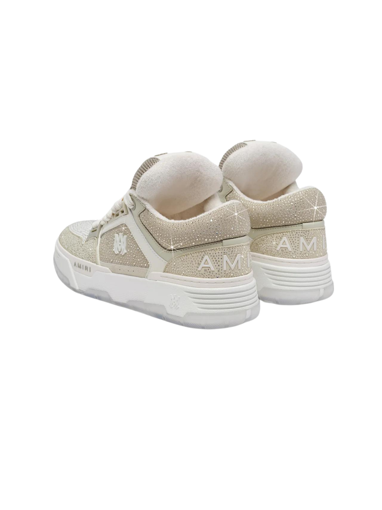 MA-1 low-top sneakers Crystal Beige