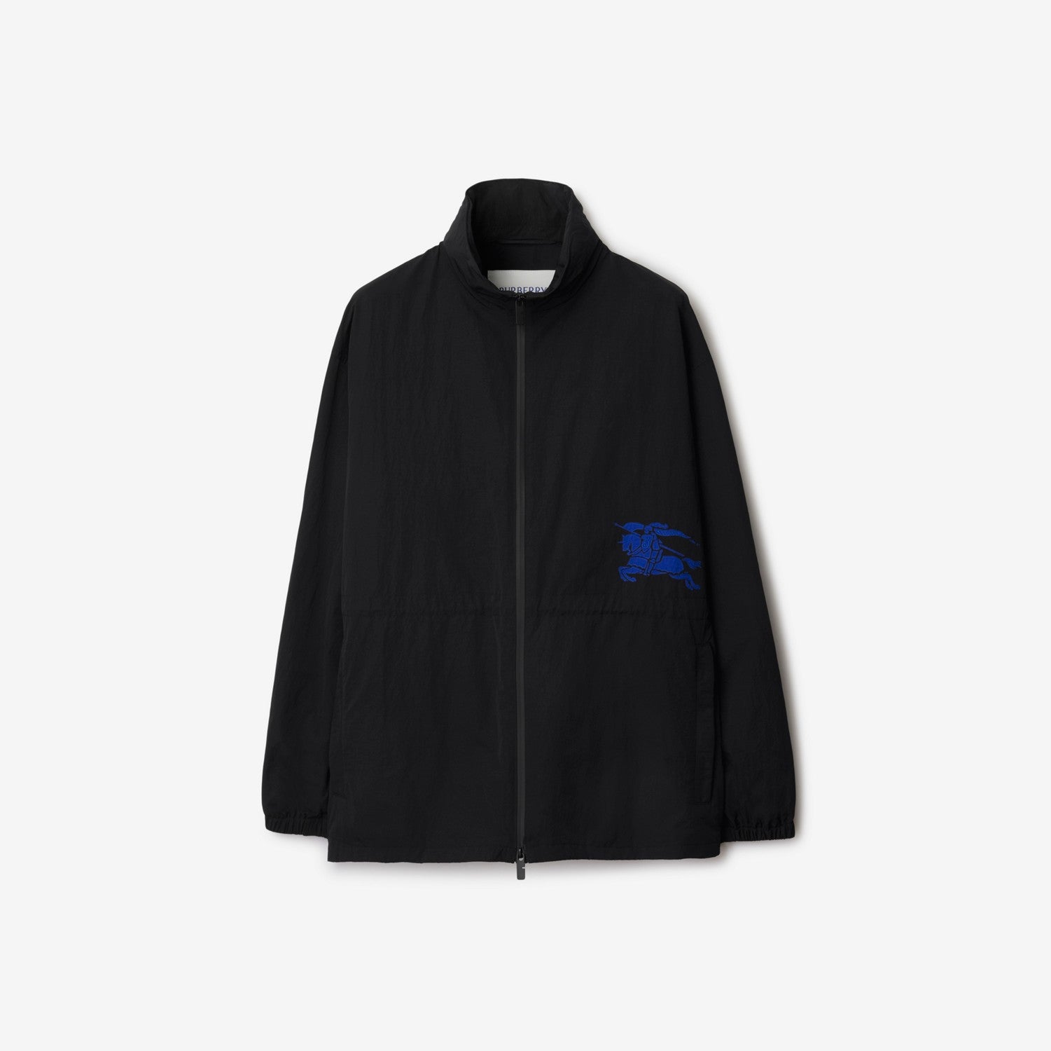 Nylon Jacket - Black