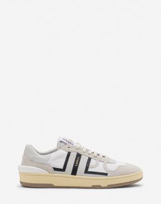 CLAY MESH SNEAKERS - BLACK/OFF WHITE