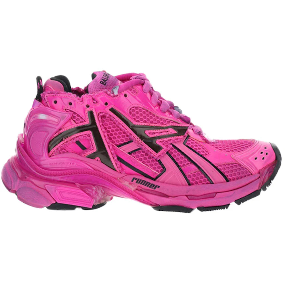 Balenciaga Runner Fuchsia Pink (Women's)