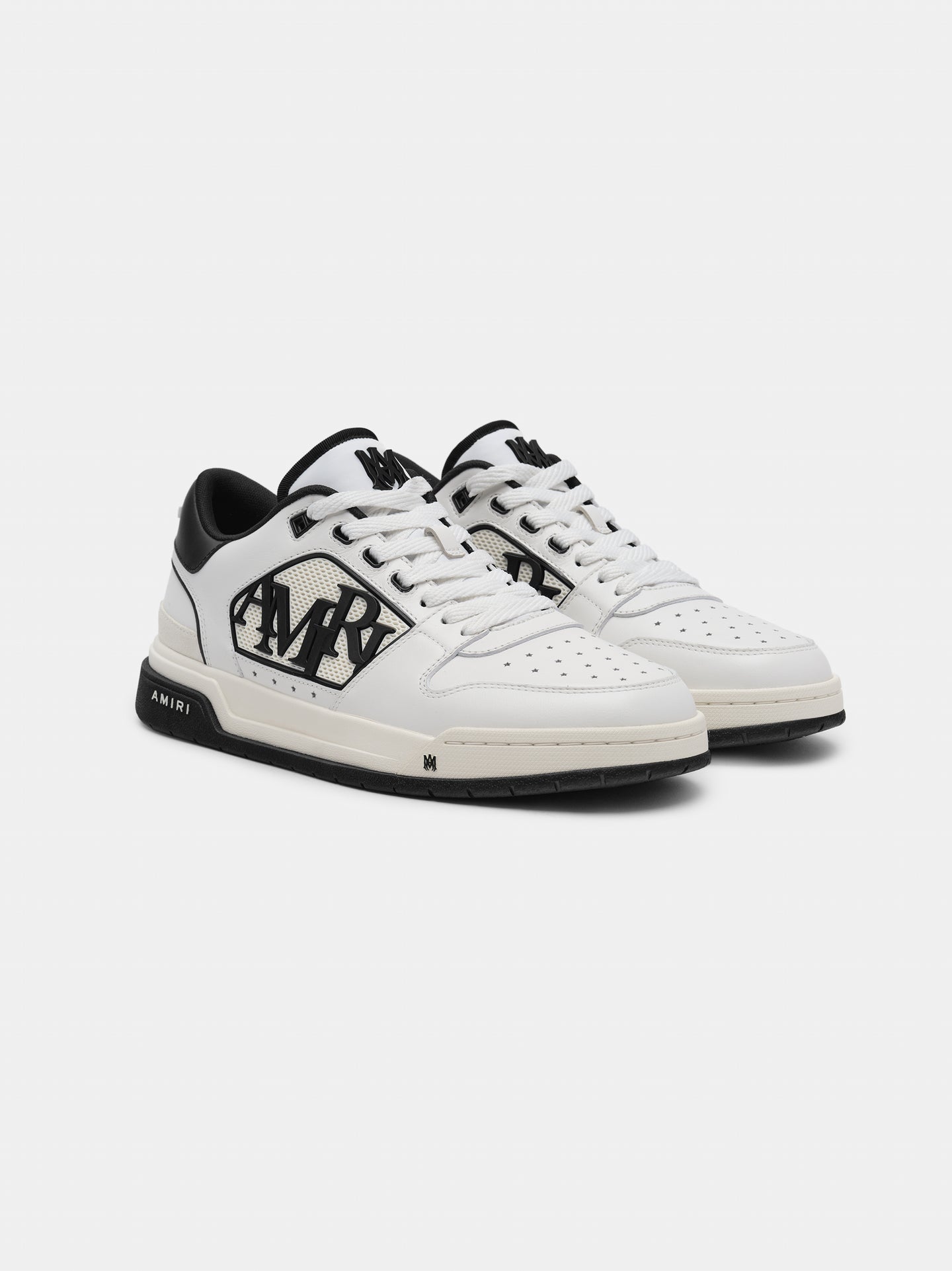 WOMEN'S CLASSIC LOW - WHITE BLACK