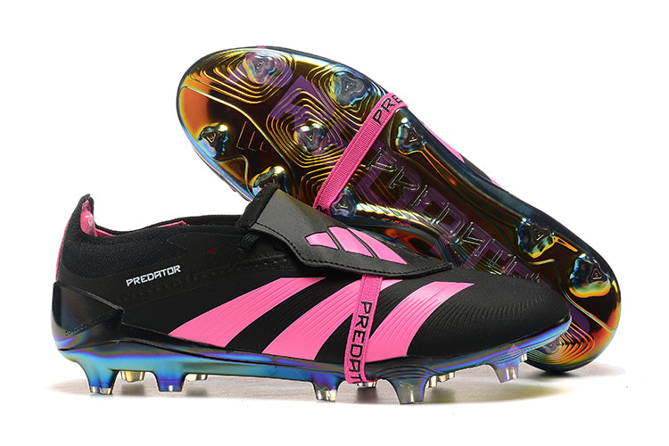 Adidas Predator Elite Tongue Black Pink