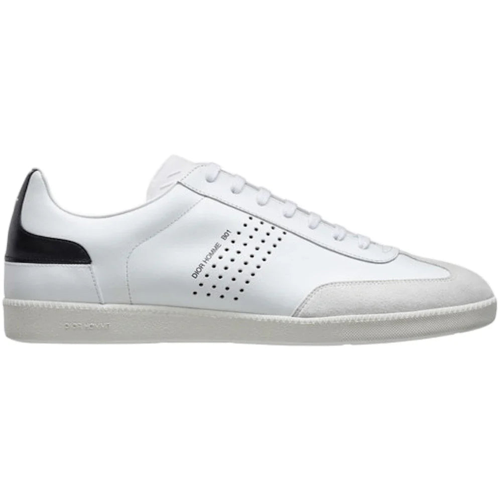 Dior B01 White