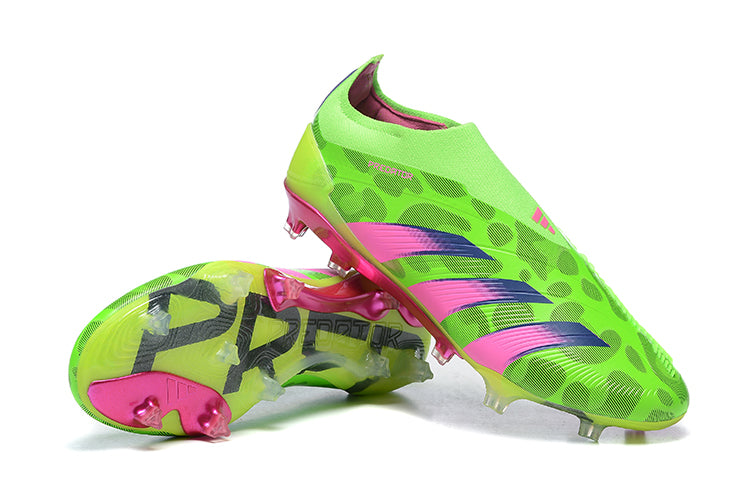 Adidas Predator Accuracy+ Green Pink