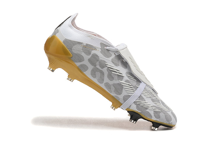 Adidas Predator Elite Tongue White Gold