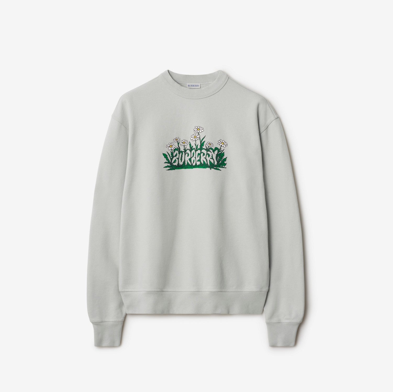 Daisy Logo Cotton Sweatshirt - Winter