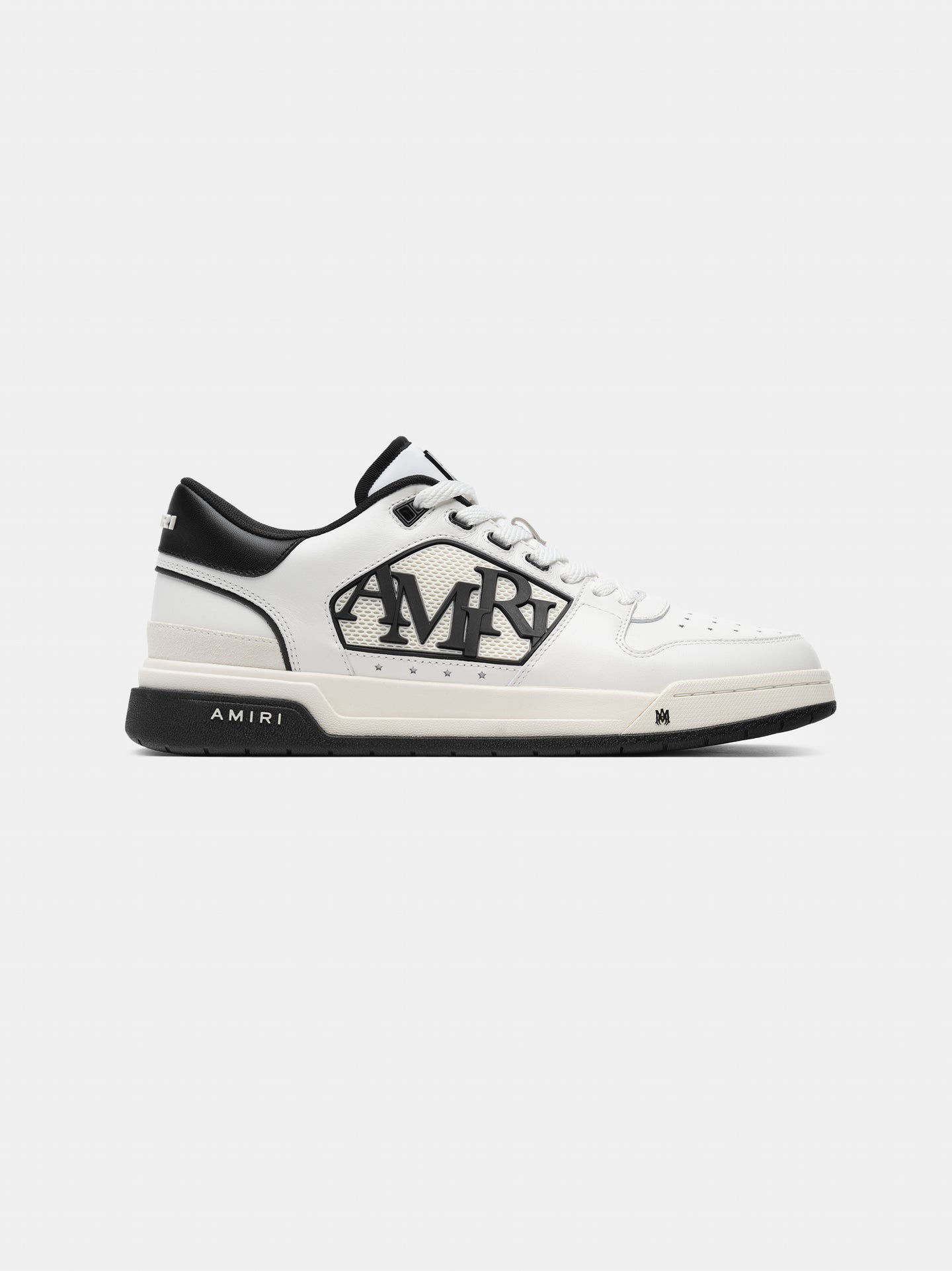 WOMEN'S CLASSIC LOW - WHITE BLACK