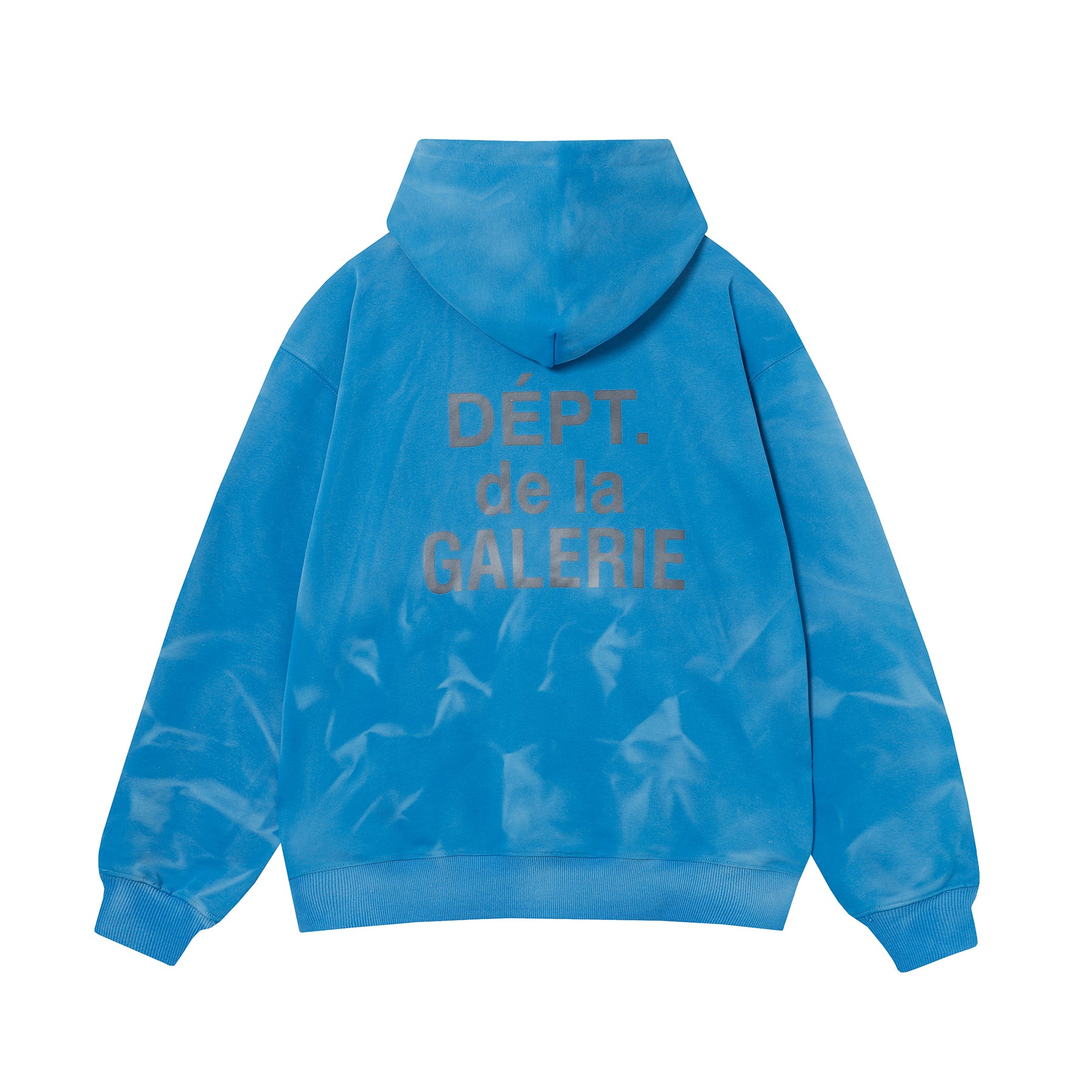 Gallery Dept. Blue Hoodie