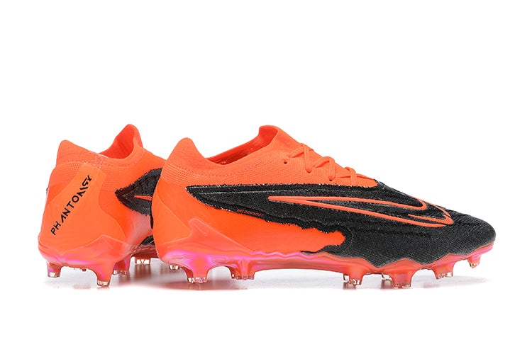 Nike Phantom GX Elite Low-top Orange Black