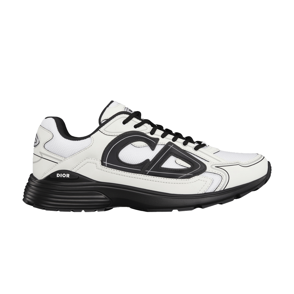 Dior B30 'White Black'