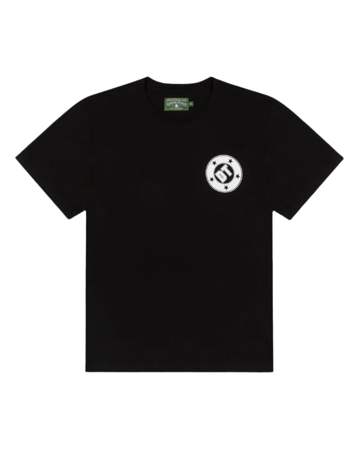 Detective Tee Black
