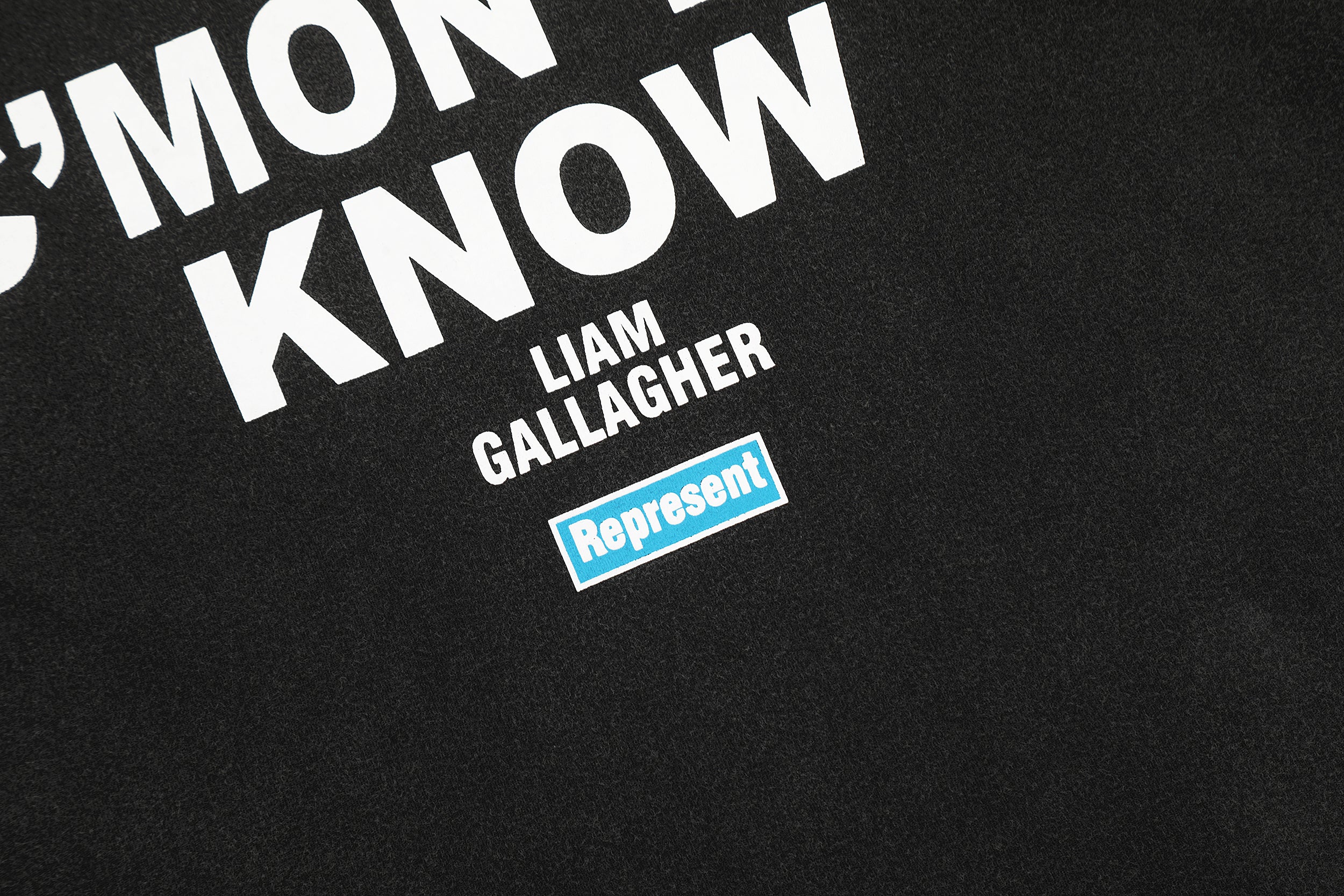 Represent Liam Gallagher T-Shirt