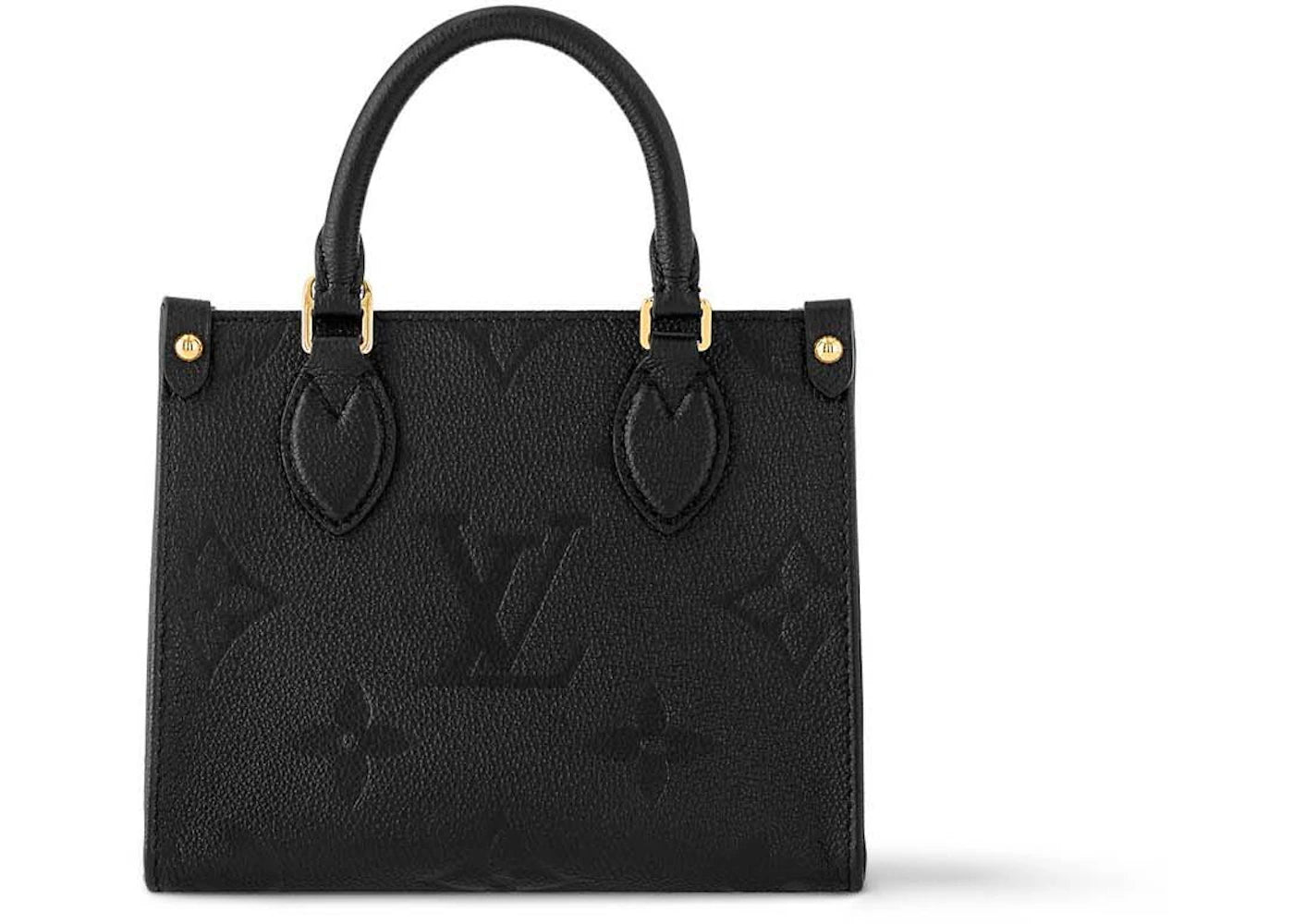 Louis Vuitton OnTheGo BB Black