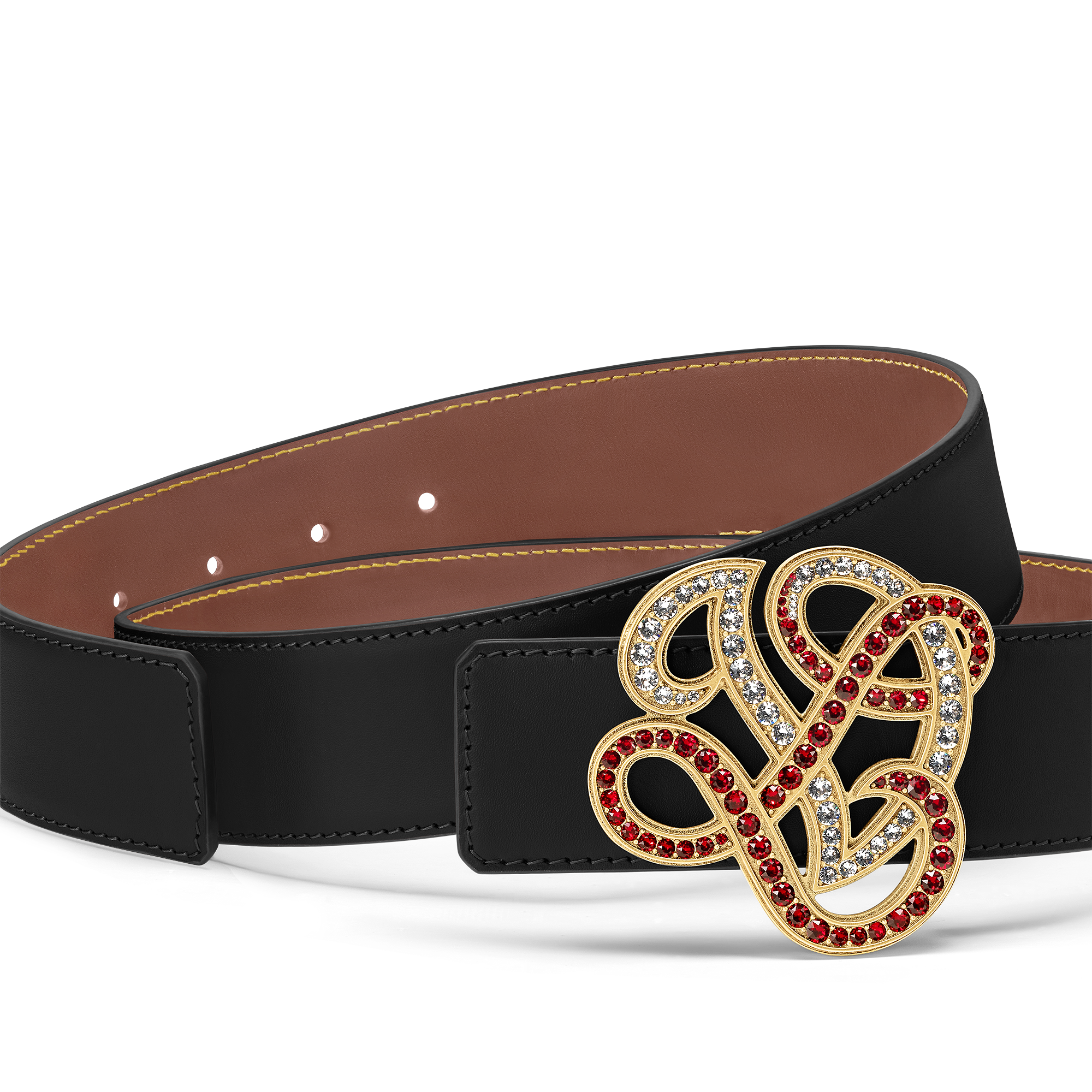 LV Dynasty 40mm Reversible Belt SANS LIGNE ESTHETIQUE