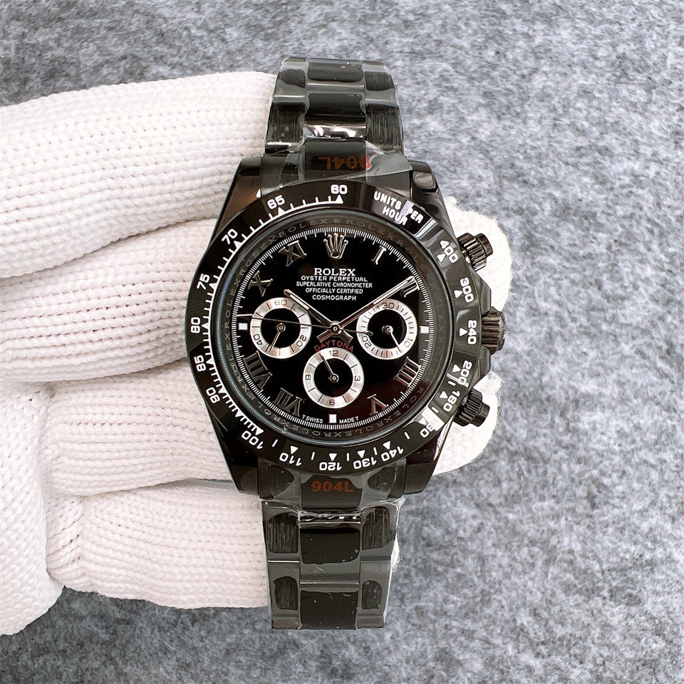 Rolex Cosmograph Daytona 40mm All Black